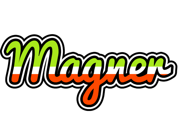 Magner superfun logo