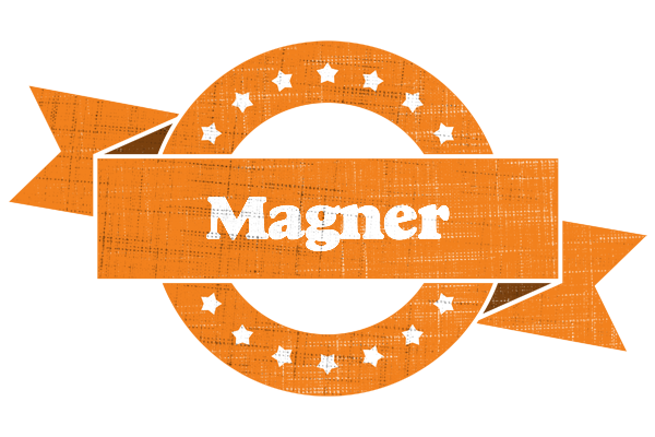 Magner victory logo