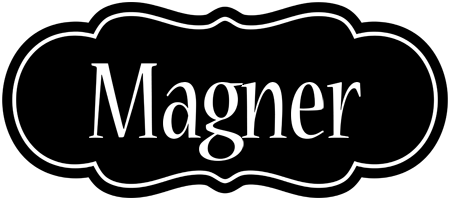 Magner welcome logo