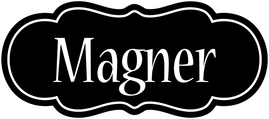 Magner welcome logo