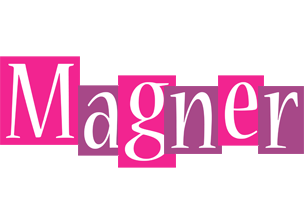 Magner whine logo