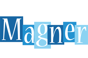 Magner winter logo