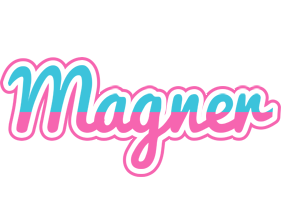 Magner woman logo