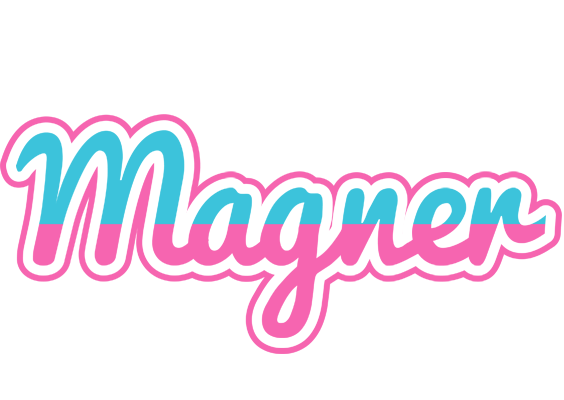 Magner woman logo