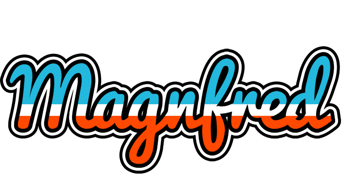 Magnfred america logo