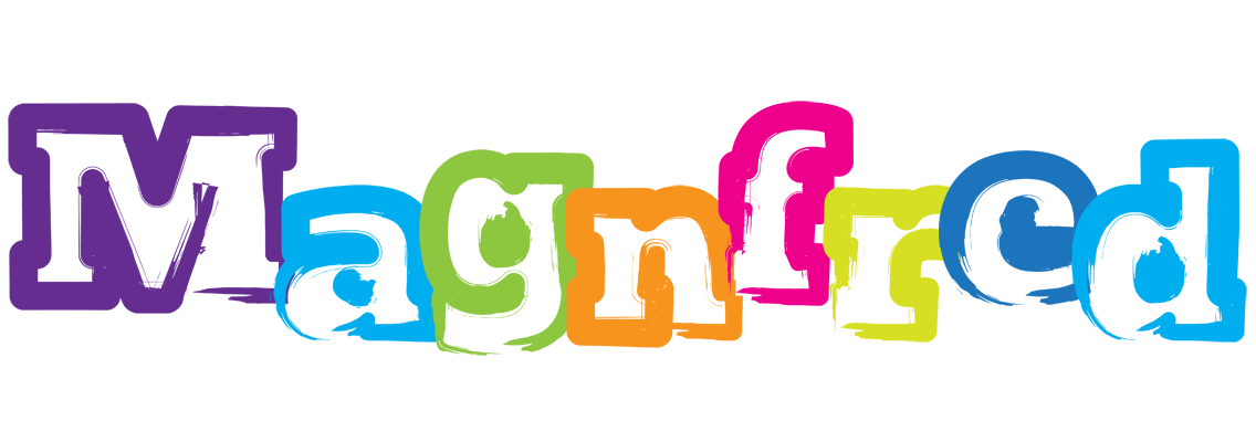 Magnfred casino logo