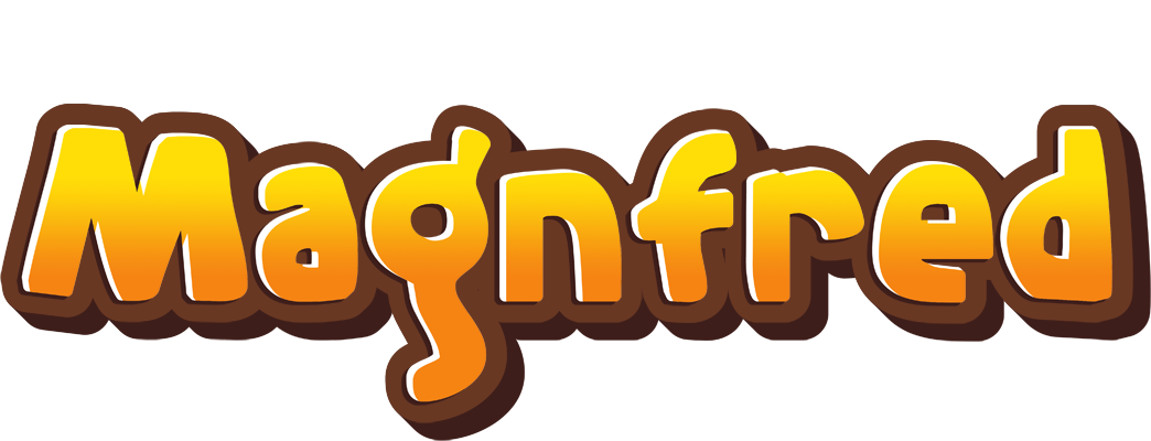 Magnfred cookies logo