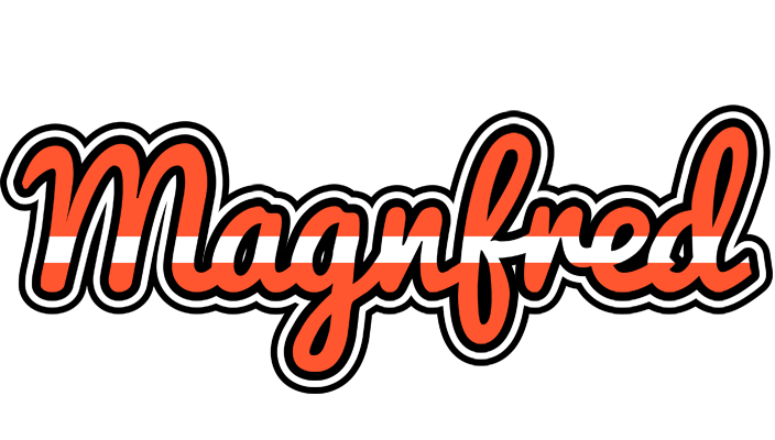 Magnfred denmark logo