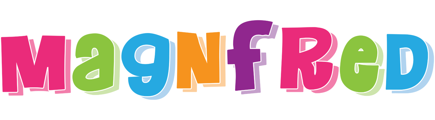 Magnfred friday logo