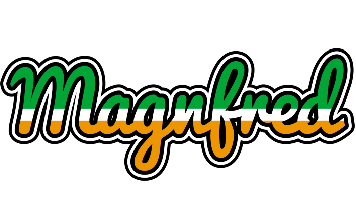 Magnfred ireland logo