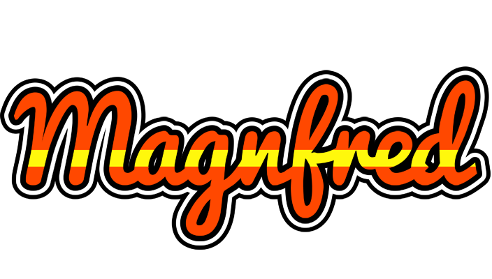 Magnfred madrid logo