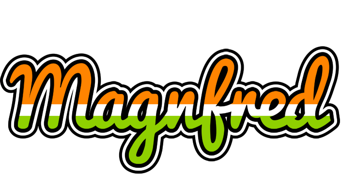 Magnfred mumbai logo