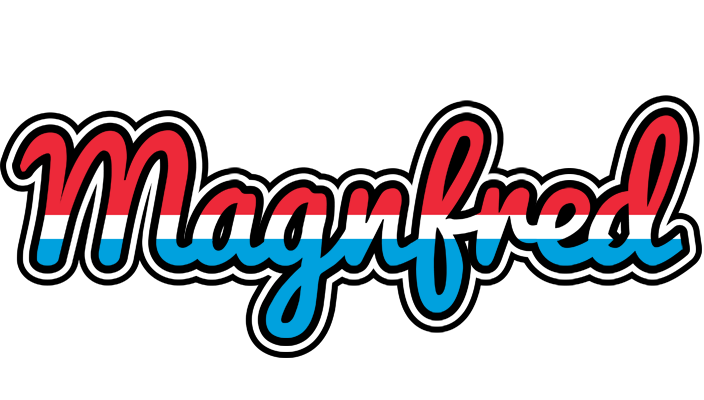 Magnfred norway logo