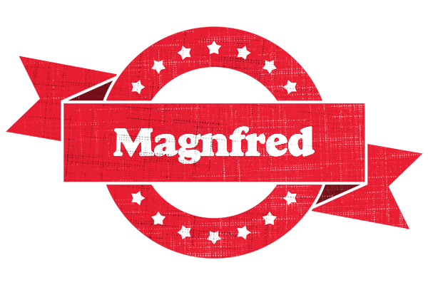 Magnfred passion logo