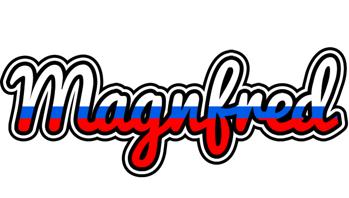 Magnfred russia logo