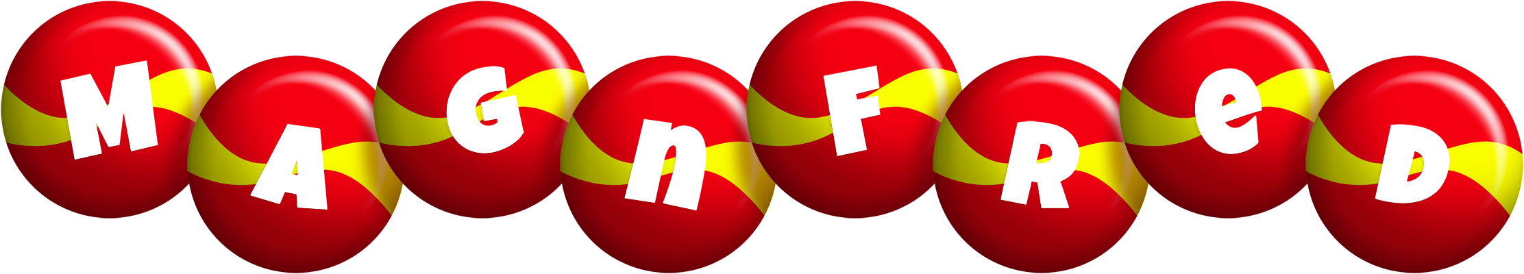 Magnfred spain logo