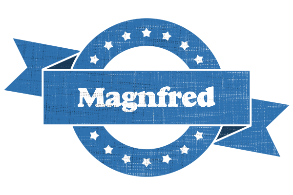 Magnfred trust logo