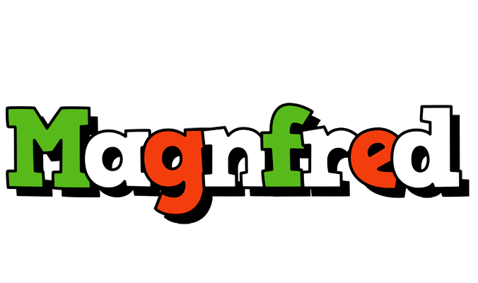 Magnfred venezia logo