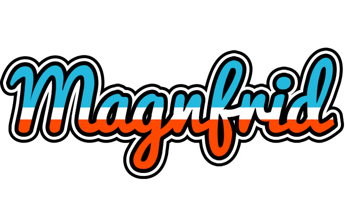 Magnfrid america logo