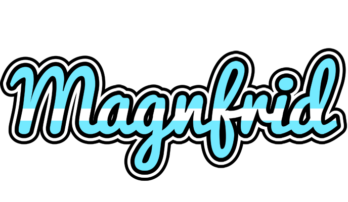 Magnfrid argentine logo