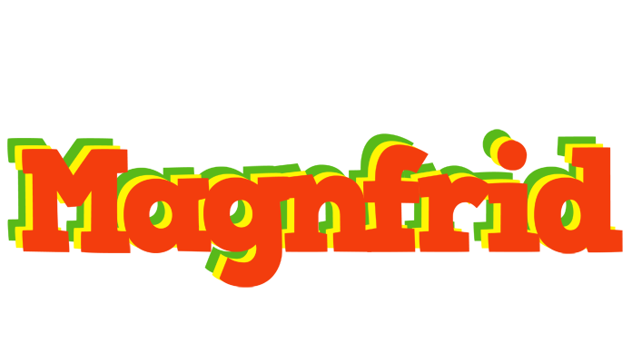 Magnfrid bbq logo