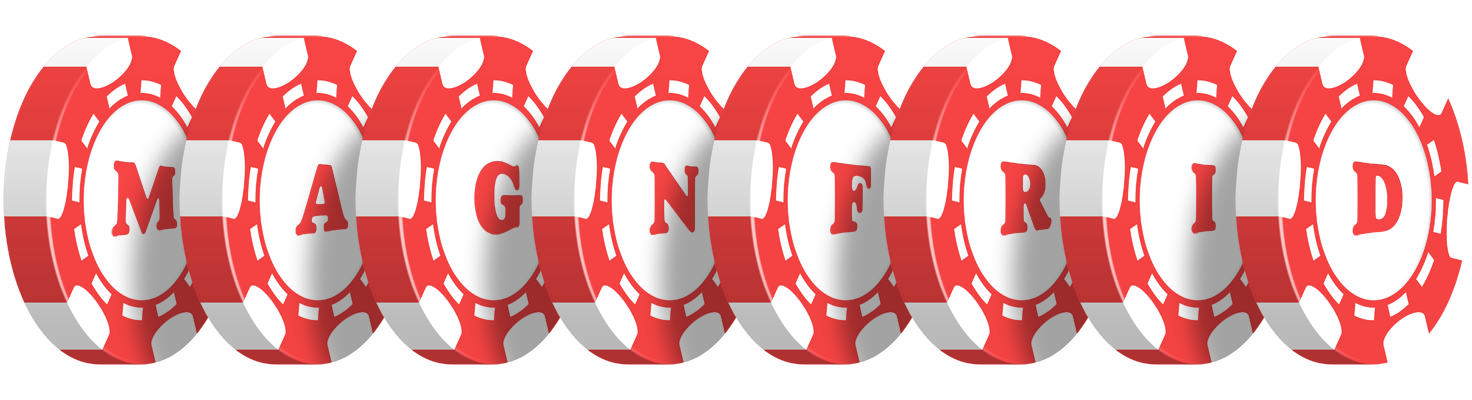 Magnfrid chip logo
