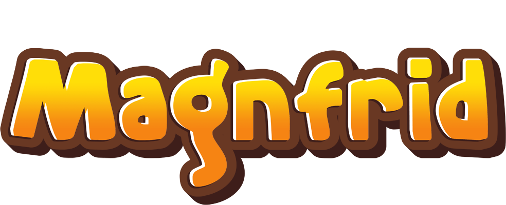 Magnfrid cookies logo