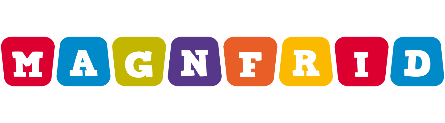 Magnfrid daycare logo