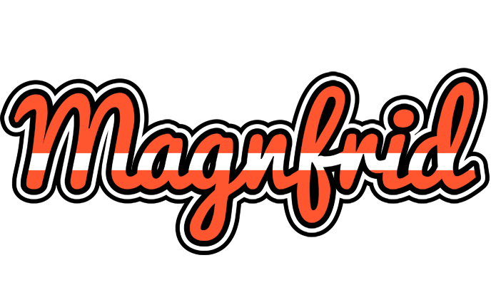 Magnfrid denmark logo