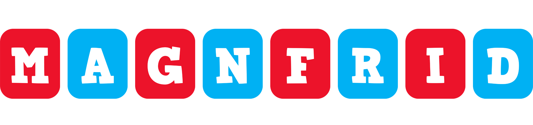 Magnfrid diesel logo