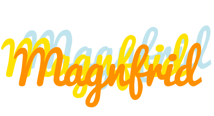 Magnfrid energy logo