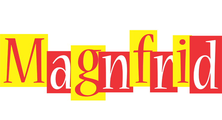 Magnfrid errors logo