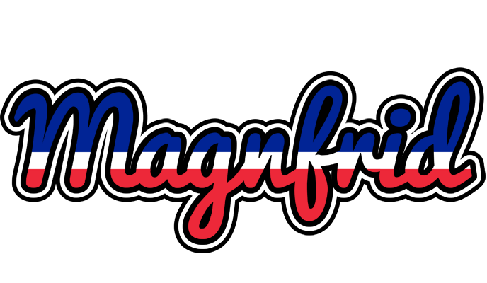 Magnfrid france logo