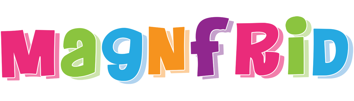 Magnfrid friday logo