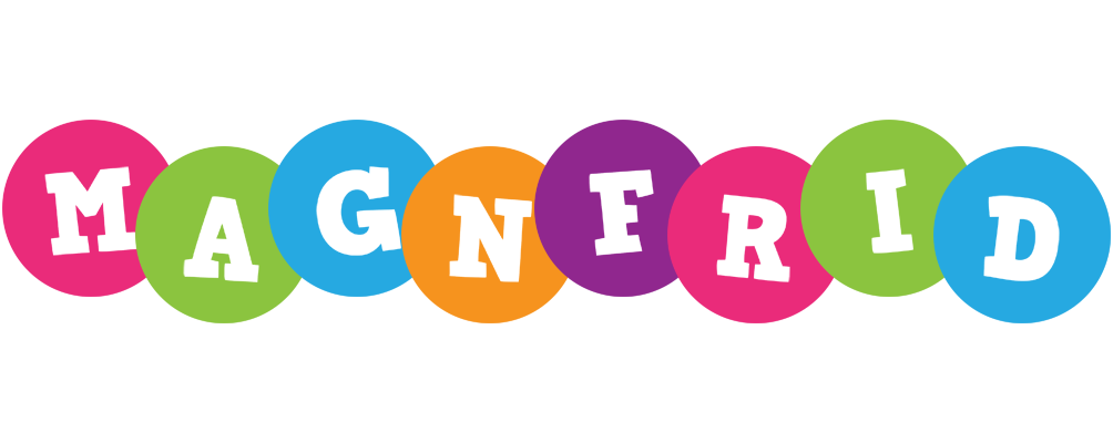 Magnfrid friends logo