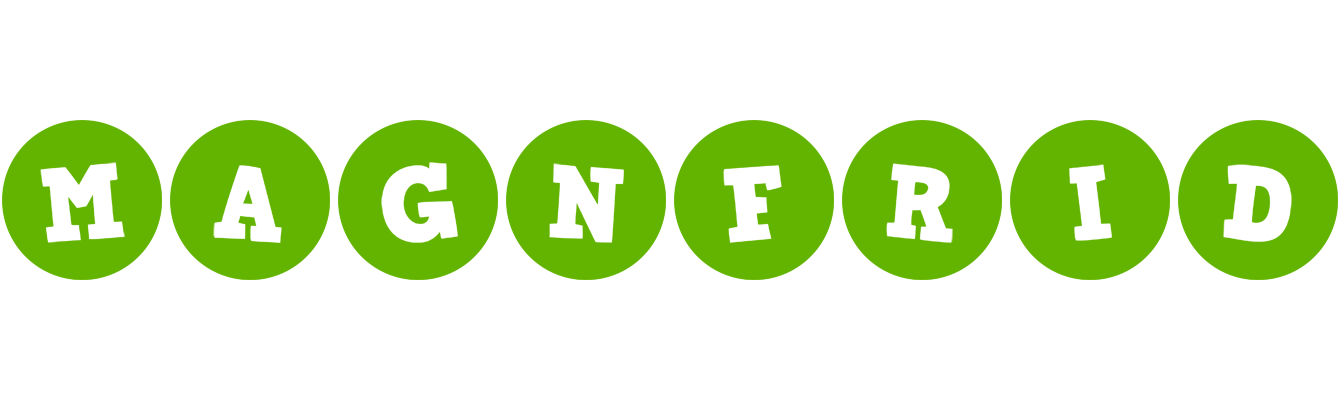 Magnfrid games logo