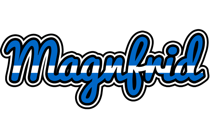 Magnfrid greece logo
