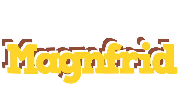 Magnfrid hotcup logo
