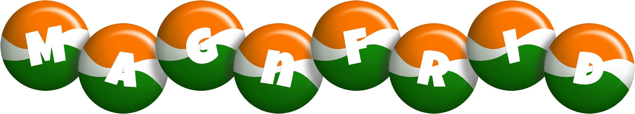 Magnfrid india logo