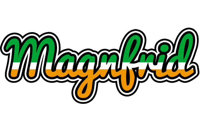 Magnfrid ireland logo