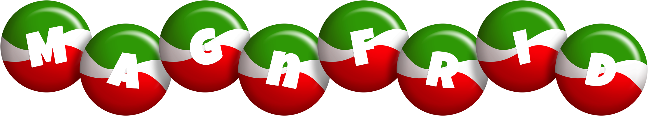 Magnfrid italy logo