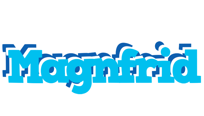 Magnfrid jacuzzi logo