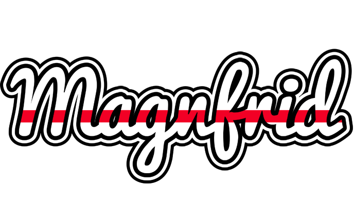 Magnfrid kingdom logo