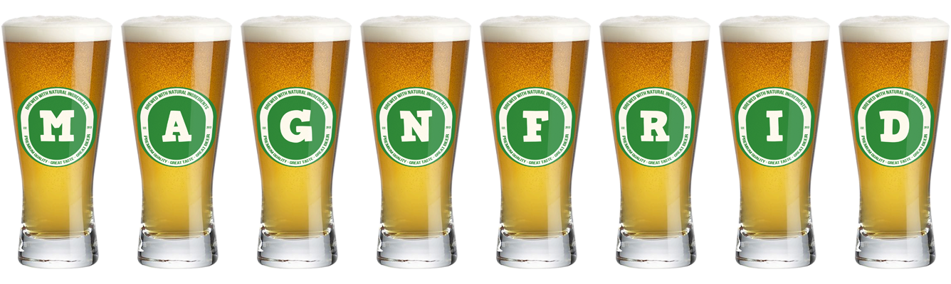 Magnfrid lager logo