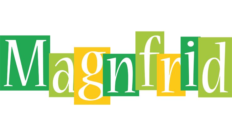 Magnfrid lemonade logo
