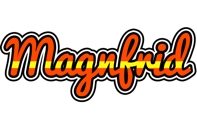 Magnfrid madrid logo
