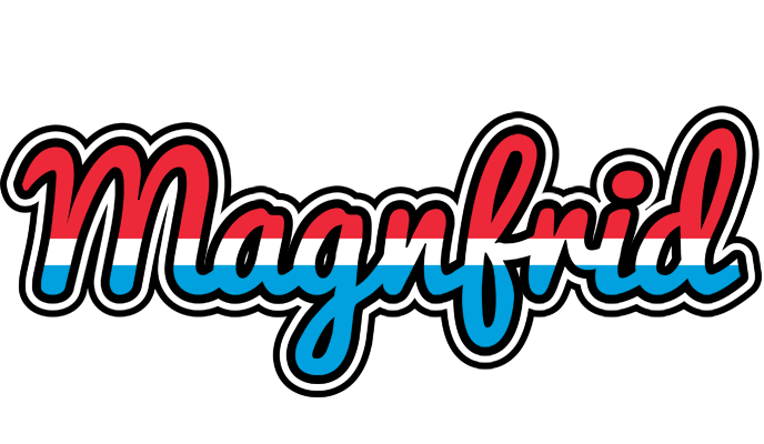 Magnfrid norway logo
