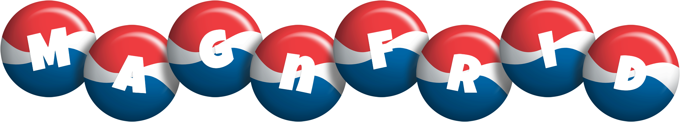 Magnfrid paris logo