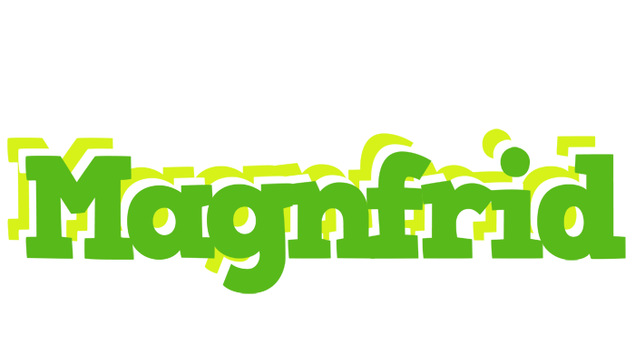 Magnfrid picnic logo