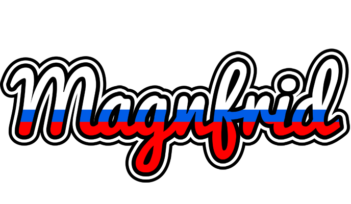 Magnfrid russia logo